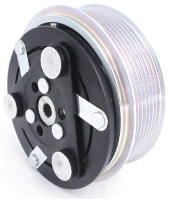 Сцепление компрессора honda accord viii 2.0 / 2.4 trs фото №1