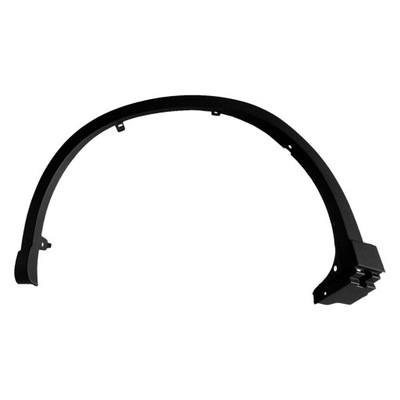 Молдинг крыла левая mazda cx-5 2011- фото №1