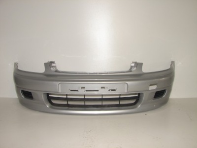 Бампер передний перед honda logo фото №1