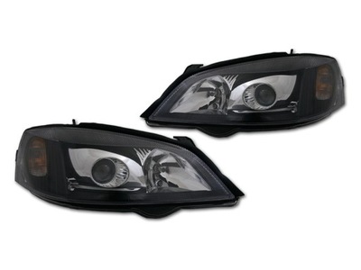 LAMP LAMP OPEL ASTRA II 2 G LENS XENON - milautoparts-fr.ukrlive.com