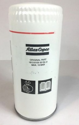 Filtr oleju sprężarkowego 15Bar ; Atlas Copco