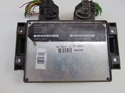 COMPUTER R04080026C 9641390180 9642414680 CITROEN - milautoparts-fr.ukrlive.com