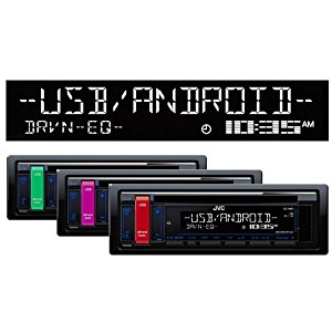 JVC KD-R481 KD-R482 MP3 USB CD FLAC РАДИО SAMOCHOD