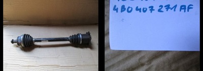 Привідний вал 4b0407271af фото №1