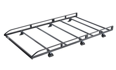 PLATFORM BAGAZNIKOWA CRUZ EVO RACK 230 X 140 CM - milautoparts-fr.ukrlive.com