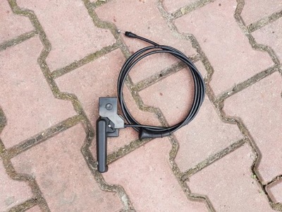 Трос открывания капот opel zafira c фото №1