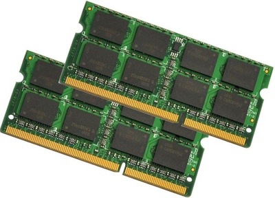 Pamięć RAM SODIMM 4GB DDR3 1333Mhz