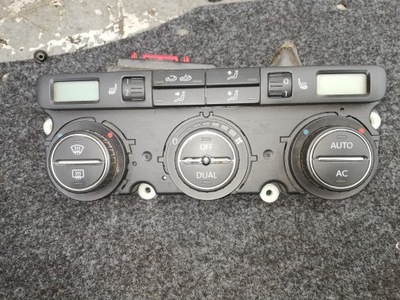 PANEL KLIMATRONIK VW GOLF V PLUS