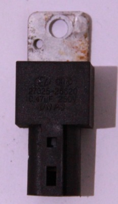 Kia picanto ii конденсатор 27325-26620 фото №1