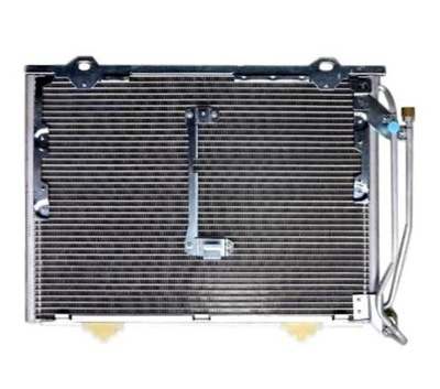 MC3 MERCEDES C W202 93- RADIATEUR CONDENSATEUR DU CLIMATISEUR - milautoparts-fr.ukrlive.com