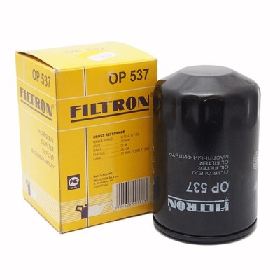 FILTRON FILTER OILS OP537 ALTERNATIVE W714/3, OC501 - milautoparts-fr.ukrlive.com