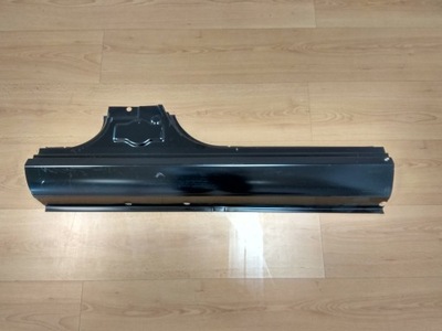 Chevrolet lacetti порог наружный правый новый 96404746 фото №1