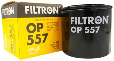 FILTER OILS OP557/FIL FILTRON FILTERS - milautoparts-fr.ukrlive.com