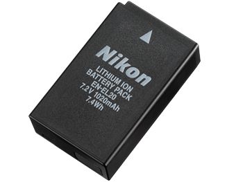 Nikon EN-EL20 1 J1 Akumulator NOWY Oryginał GW.24m