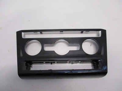 Рамка консолі vw tiguan 5na фото №1