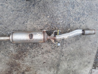 Катализатор citroen c3 iii 2018 adblue 1,6 ehdi фото №1