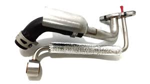 Шланг труба wąż turbo trafic ii vivaro 2.0dc фото №1