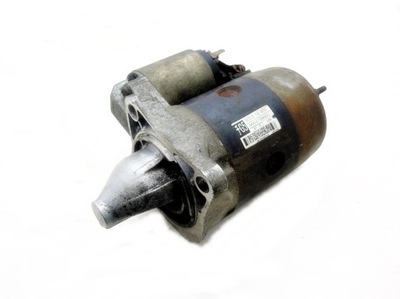 Стартер mazda 1.3 16v 323 121 pride фото №1