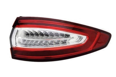 FORD MONDEO SEDAN FROM 2013- LAMP LED RIGHT NEW CONDITION ^ - milautoparts-fr.ukrlive.com