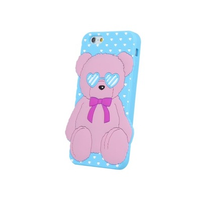 Etui Nakładka Pokrowiec Miś do Huawei P10 Lite