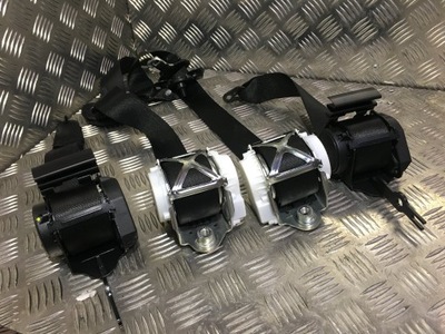 Pas безпеки передній правий лівий bmw 3 gt f34 фото №1