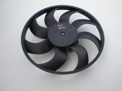 Fiat alfa lancia вентилятор gate a563 оригінал фото №1