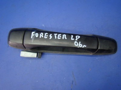 Ручка зовнішня перед лівий forester ii 06r lift фото №1