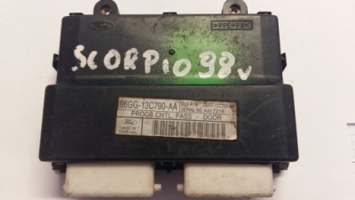 Ford scorpio 98r модуль комфорту 96gg13c790aa фото №1