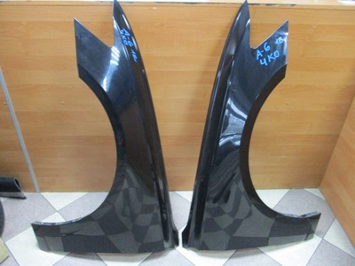 WING AUDI A6 4K0 C8 18R RIGHT - milautoparts-fr.ukrlive.com