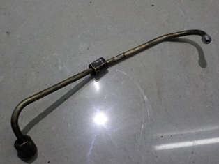 Hyundai terracan 2.9 crdi шланг паливний фото №1