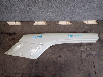 PILLAR ROOF RIGHT REAR HYUNDAI I20 14- 5D - milautoparts-fr.ukrlive.com