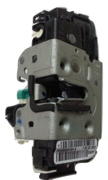 Jeep patriot замок дверь левый перед новый oryg. фото №1