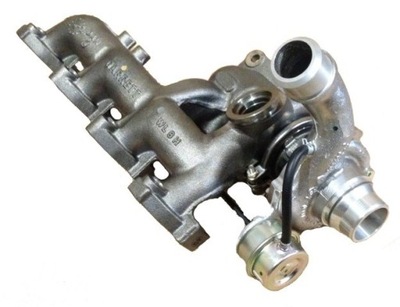 TURBO FORD TRANSIT CONNECT 1.8 90 1406184 1543173 1736553 802419-8 756919-2 - milautoparts-fr.ukrlive.com