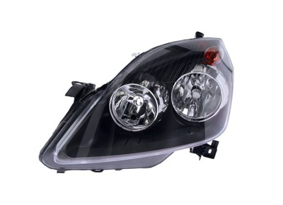 LAMP LAMP FRONT OPEL ZAFIRA B 05-08 LEFT TYC - milautoparts-fr.ukrlive.com