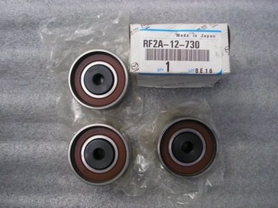 Nowa oryg ролик распределительного вала mazda 323 626 premacy 2.0 фото №1