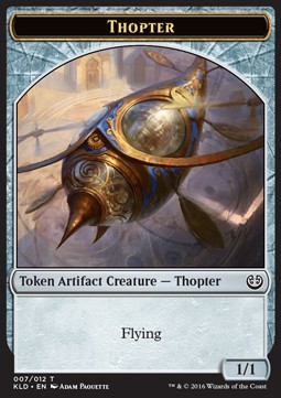 Thopter Token (007) KLD GRATISY Pjotrekkk *