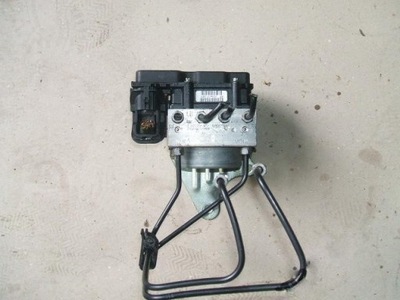 FIAT 500 PUMP ABS CONTROL UNIT 51801319 0265231972 - milautoparts-fr.ukrlive.com