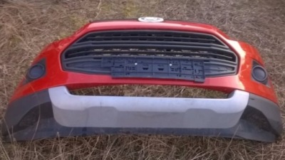 Ford ecosport 2014 r бампер перед передній фото №1