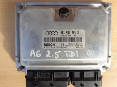 BLOC DE CONTRÔLE DE MOTEUR VW, AUDI, 4B1907401B - milautoparts-fr.ukrlive.com