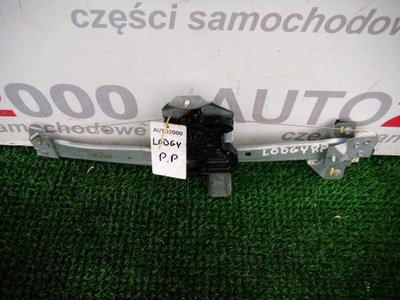 DACIA LODGY 12-16 LIFT DEVICE GLASS RIGHT FRONT - milautoparts-fr.ukrlive.com