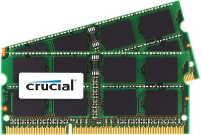 Crucial 4GB 2x2GB 1066MHz CT2C2G3S1067MCEU MAC