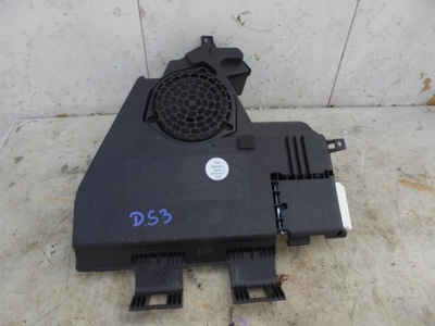 Динамік сабвуфер citroen c3 ii ds3 9663991480-01 фото №1