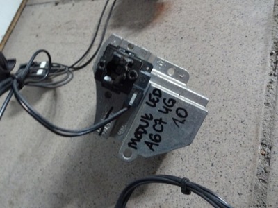 Модуль led лампы audi a6 c7 фото №1