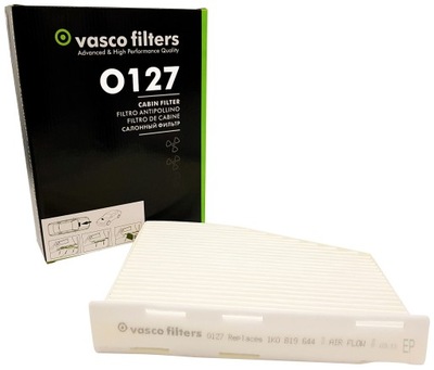 VASCO O127 FILTER CABIN - milautoparts-fr.ukrlive.com