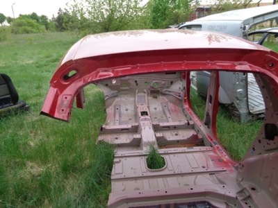 C4 picasso ii короткий крыша фото №1