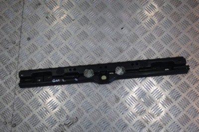 Направляющая порог левый bmw 7 g11 73557134 фото №1