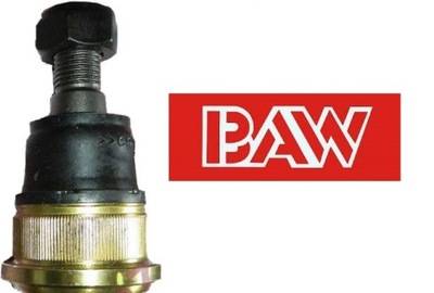 Chrysler sebring 2001-06 шарова опора важеля перед baw фото №1