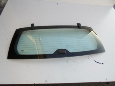 Скло кришки задня chevrolet captiva фото №1