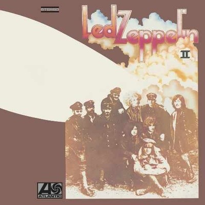 Led Zeppelin II, CD Led Zeppelin