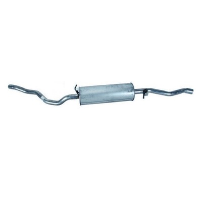 SILENCER CENTRAL SEAT SHARAN ALHAMBRA FORD GALAXY BOSAL - milautoparts-fr.ukrlive.com